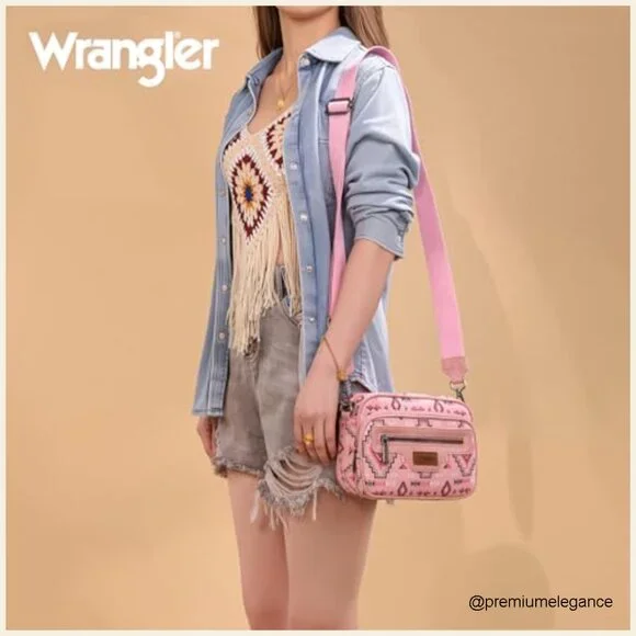 Canvas Crossbody Bag with Adjustable Straps, Multiple Pockets, Clutch Option - Picture 3 of 7